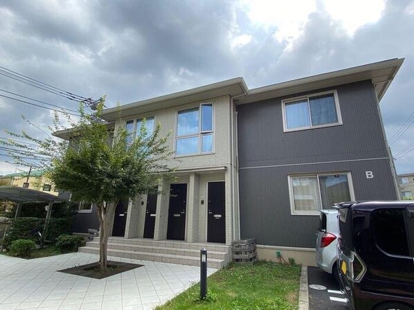 コモレビ大蔵 B棟の物件外観写真